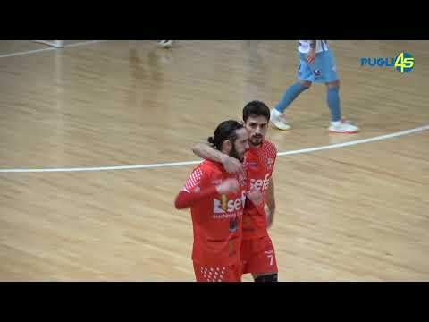 Vitulano Drugstore Manfredonia-Aquile Molfetta 7-7 (highlights)