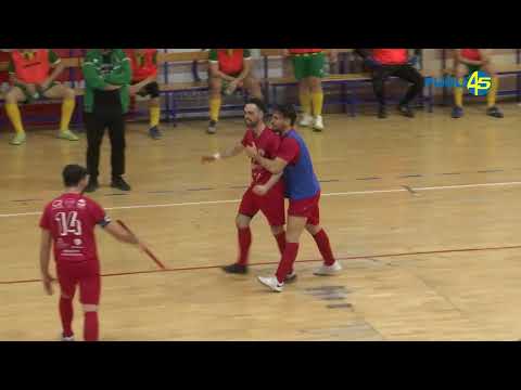 Soccer Altamura-Poggiorsini 2-4 (highlights)