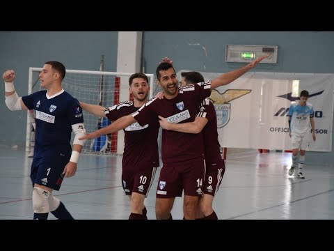 Lazio-Vitulano Drugstore Manfredonia 0-6 (highlights)
