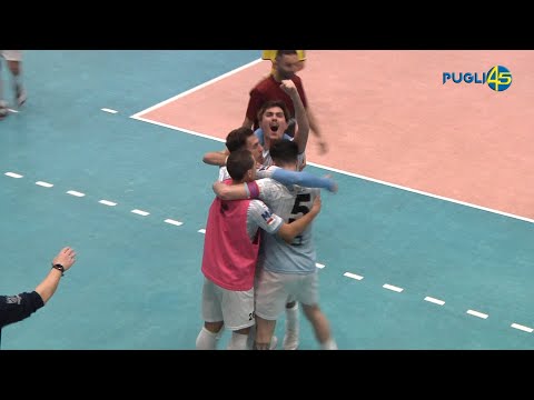 Sammichele-Senise 6-2 (highlights)