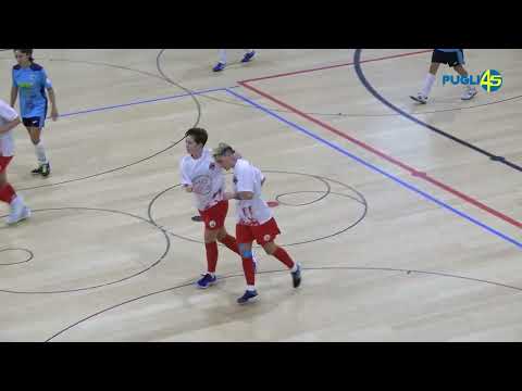 Nox Molfetta-Futsal Ragusa 6-2 (highlights)