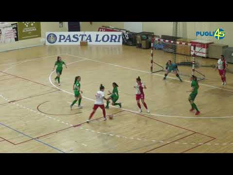 Soccer Altamura-Pucetta 3-1 (highlights)