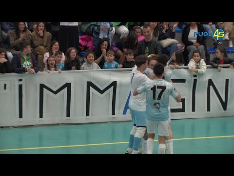 Sammichele-Città di Potenza 11-4 (highlights)