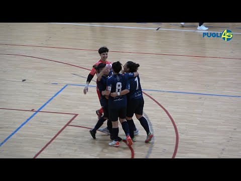 Soccer Altamura-WFC Grottaglie 3-2 (highlights)