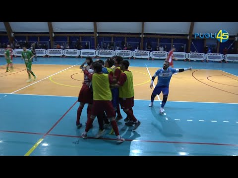 Bulldog Capurso-Giovinazzo 2-2 (highlights)