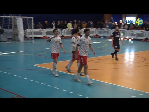 Bulldog Capurso-Vitulano Drugstore Manfredonia 2-0 (highlights)