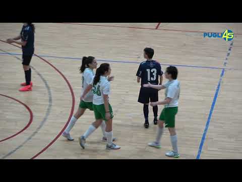 Soccer Altamura-New Team Noci 1-1 (highlights)