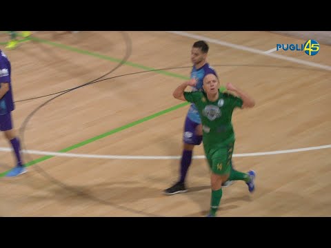 Defender Giovinazzo-Benevento 2-3 (highlights)
