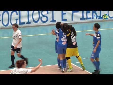Virtus Cap San Michele-Reggio Sporting Club 4-1 (highlights)