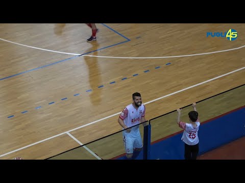 Aquile Molfetta-Città di Cosenza 4-7 (highlights)