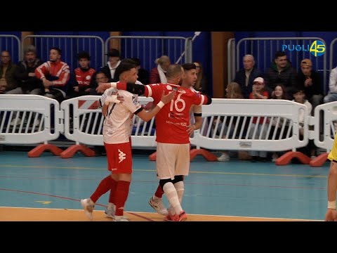 Bulldog Capurso-Canosa 13-1 (highlights)