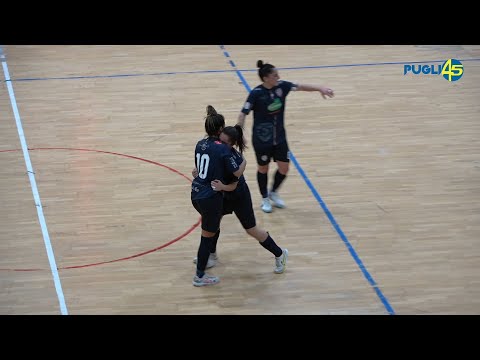 Soccer Altamura-Reggio Sporting Club 7-1 (highlights)