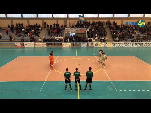 Sammichele-New Taranto 3-6 (highlights)