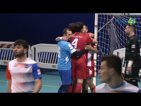 Bulldog Capurso-Orsa Bernalda 6-2 (highlights)