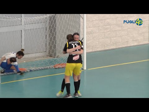 Virtus Cap San Michele-Team Scaletta 8-2 (highlights)