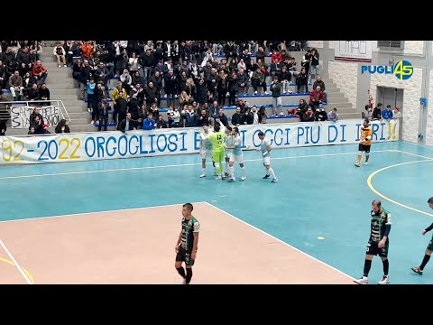 Sammichele-Bitonto 2-1 (highlights)