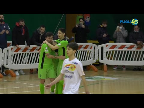 Torremaggiore-Itria 3-6 (highlights)