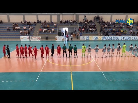 Sammichele-Castellana 4-2 (highlights)