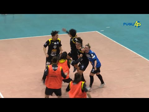 Virtus Cap San Michele-Royal Lamezia 1-1 (highlights)