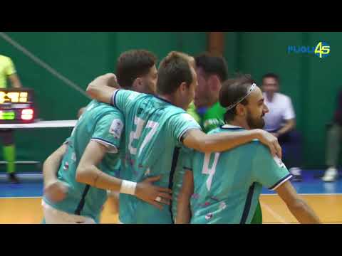 Dream Team Palo-Lamezia 6-2 (highlights)