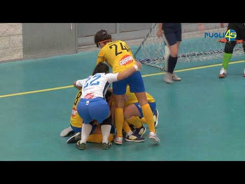 Virtus Cap-CS Montesilvano 1-0 (highlights)