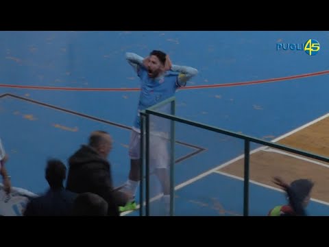 Diaz Bisceglie-Dream Team Palo 4-6 (highlights)
