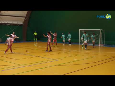 Dream Team Palo-Aquile Molfetta 3-3 (highlights)