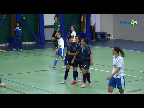 Soccer Altamura-Team Scaletta 6-1 (highlights)
