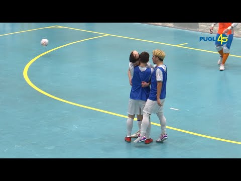 Sammichele-Dream Team Palo 2-1 (highlights)