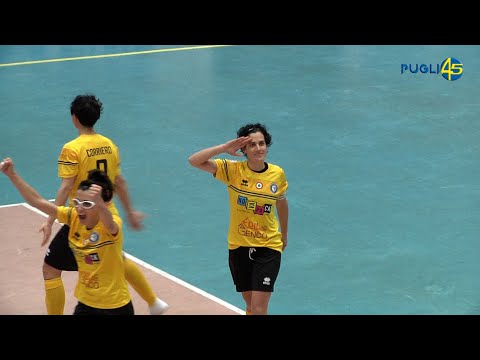 Virtus Cap San Michele-Nox Molfetta 2-1 (highlights)