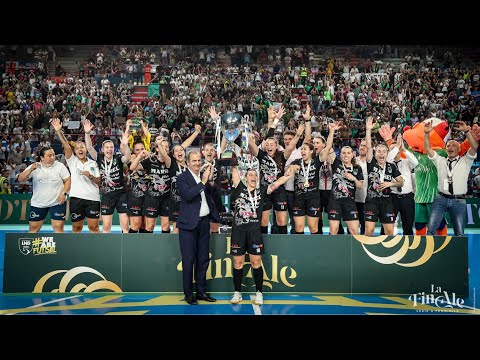 Bitonto-Tiki Taka Francavilla 3-2 | HIGHLIGHTS FINALE SCUDETTO