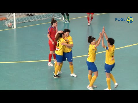 Virtus Cap San Michele-Levante Caprarica 5-1 (highlights)