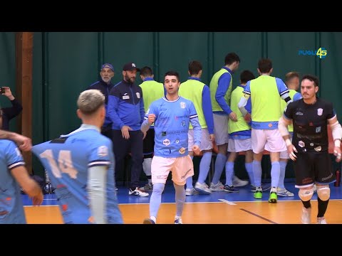 Dream Team Palo-Futsal Noci 2-1 (highlights)