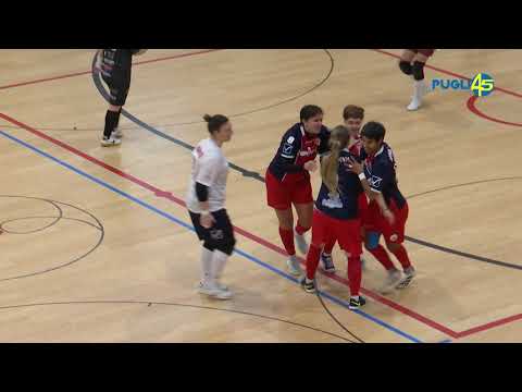 Nox Molfetta-Cormar Segato 4-1 (highlights)
