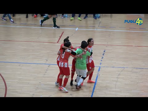Soccer Altamura-Città di Taranto 1-2 (highlights)