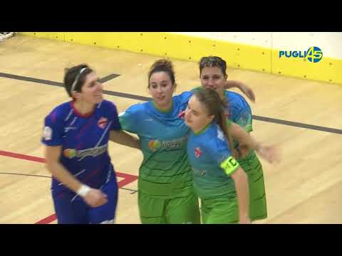 Nox Molfetta-CS Montesilvano 4-1 (highlights)