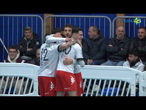 Bulldog Capurso-Roma C5 2-3 (highlights)