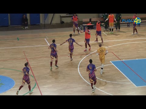 Aradeo-Volare Polignano 5-1 (highlights)