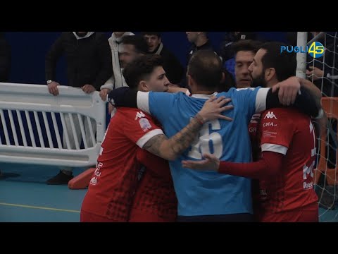 Bulldog Capurso-Gear Siaz Piazza Armerina 4-0 (highlights)