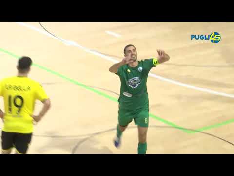 Defender Giovinazzo-Canosa 5-1 (highlights)