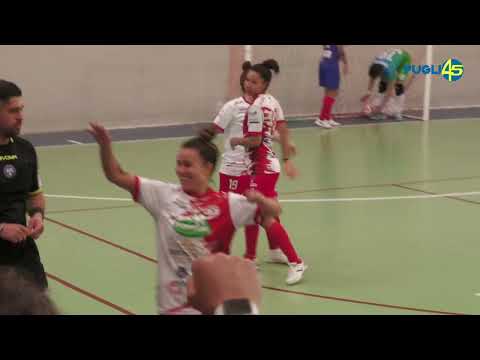 Nox Molfetta-Soccer Altamura 2-2 (highlights)