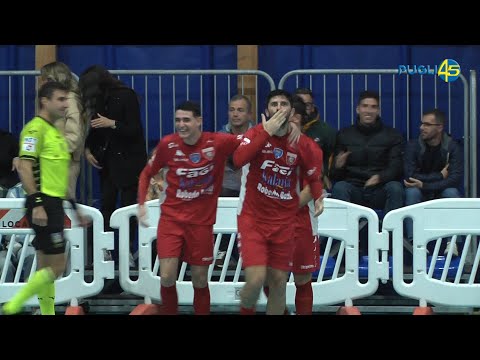Bulldog Capurso-Sicurlube Regalbuto 1-2 (highlights)