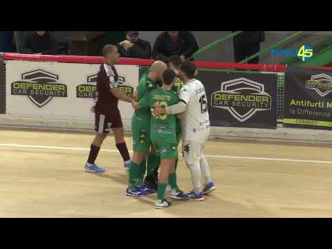 Defender Giovinazzo-Vitulano Manfredonia 3-3 (highlights)