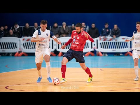 Cus Molise-Bulldog Capurso 3-4 [HIGHLIGHTS PLAYOUT SERIE A2 ÉLITE]