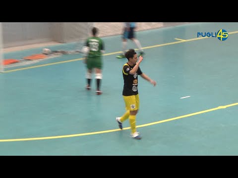 Virtus Cap San Michele-Futsal Ragusa 4-2 (highlights)