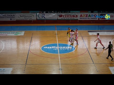Diaz Bisceglie-Itria 2-5 (highlights)