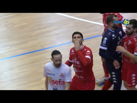Aquile Molfetta-Bulldog Capurso 4-7 (highlights)