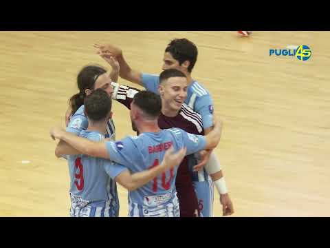 Vitulano Drugstore Manfredonia-Lazio 6-3 [HIGHLIGHTS PLAYOFF SERIE A2 ÉLITE]