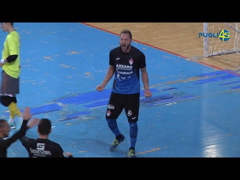 Diaz Bisceglie-Senise 7-0 (highlights)