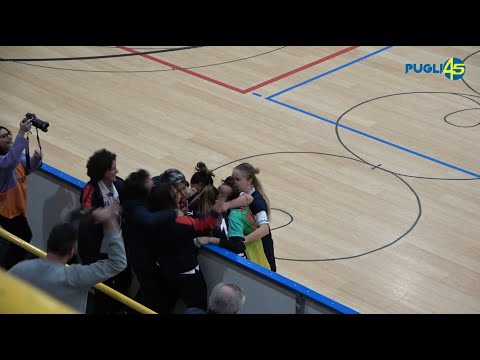 Nox Molfetta-Royal Team Lamezia 3-2 (highlights)